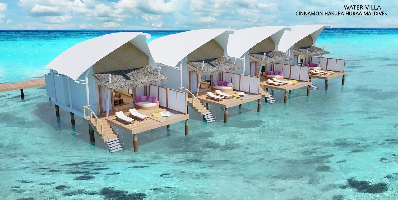 Cinnamon Lagoon Hakuraa Huraa Simply Maldives Holidays