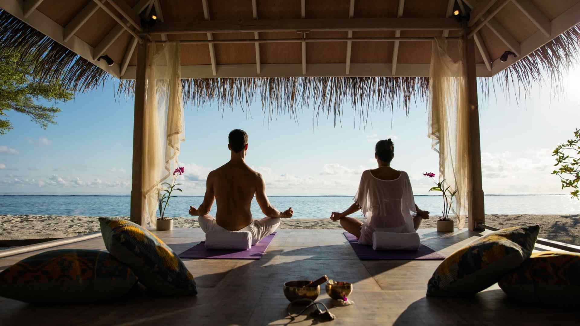 yoga. 