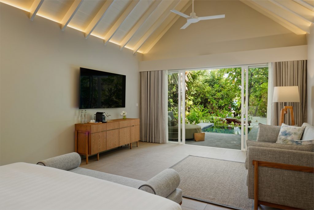 Amari Raaya Maldives_Beach Pool Villa interior 01 | Simply Maldives ...